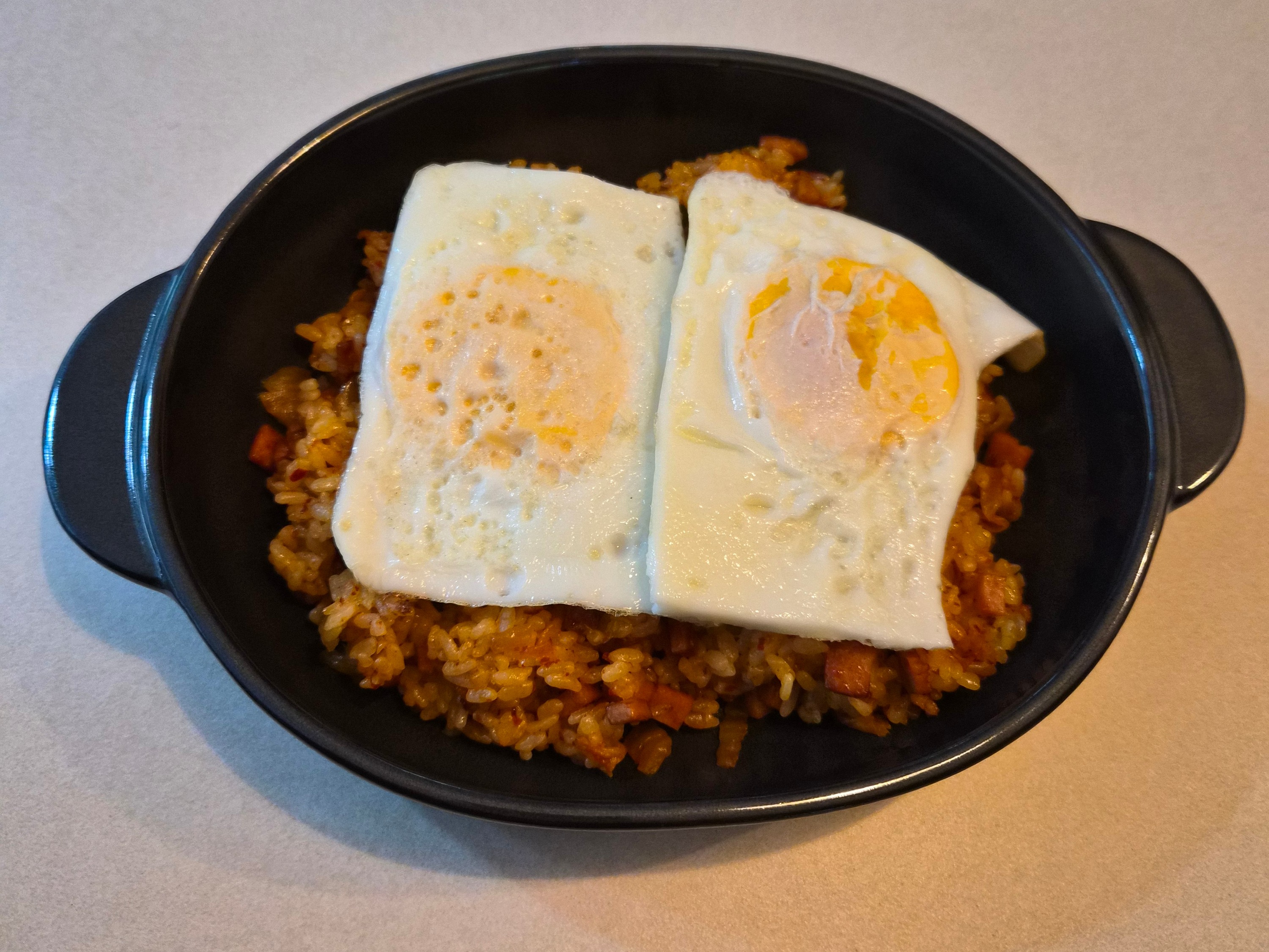 김치볶음밥